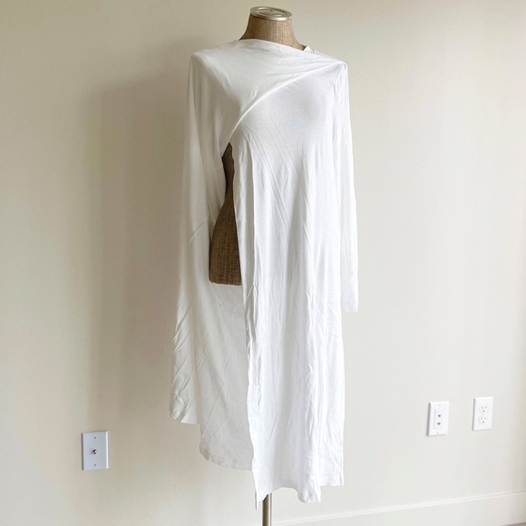 NWT Rosetta Getty Spiral Panel T-Shirt - Picture 9 of 15